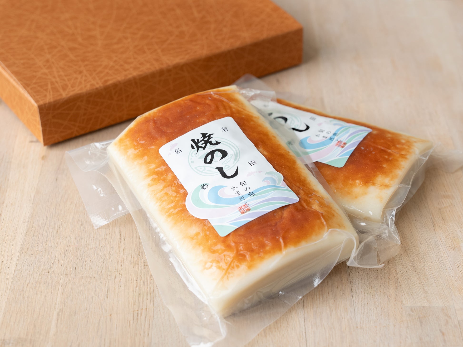 焼のし2本セット|NY-300