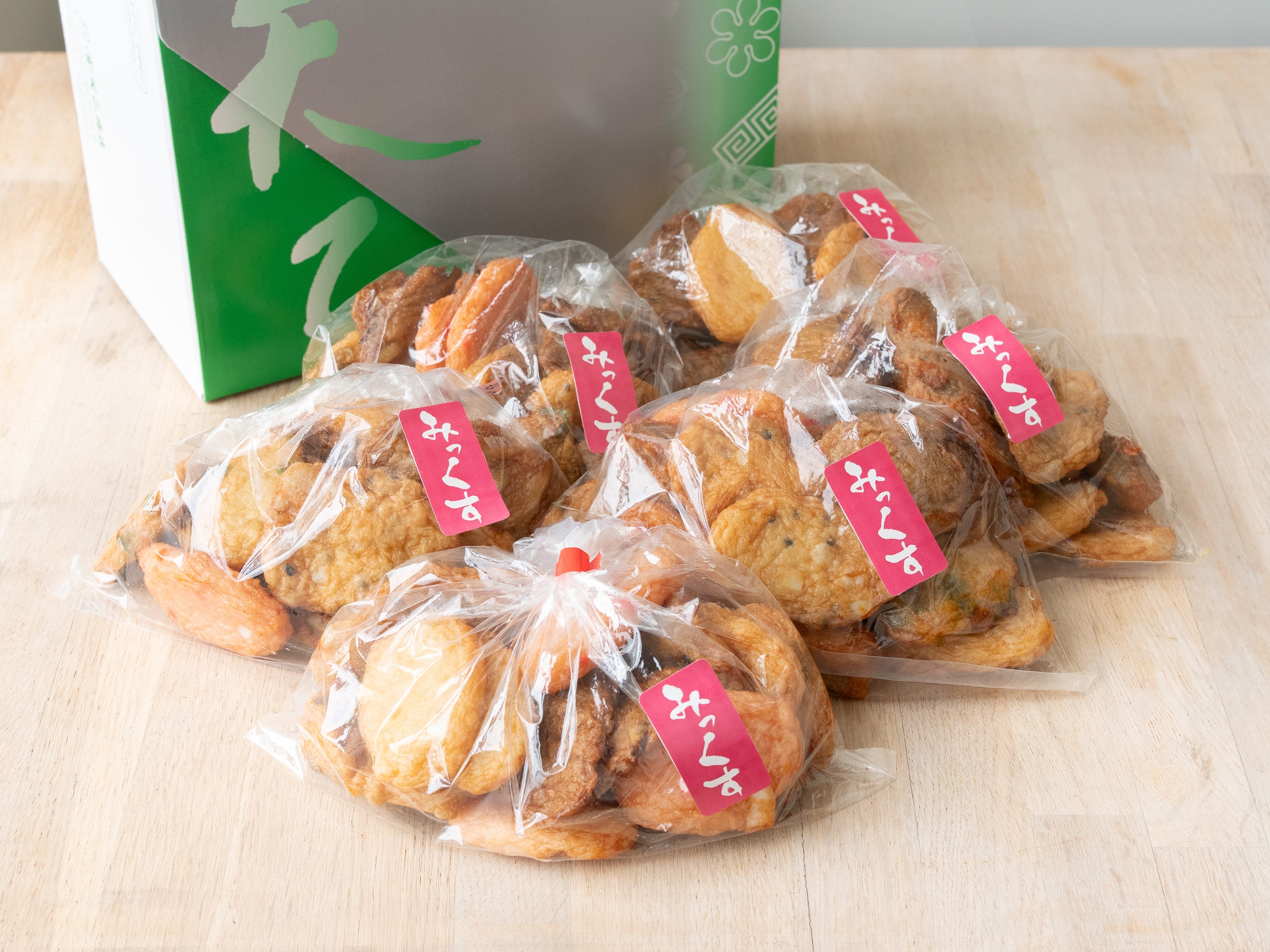 つまみみっくす1.2kg入り｜NM6-300 – 天乙商店公式オンラインストア