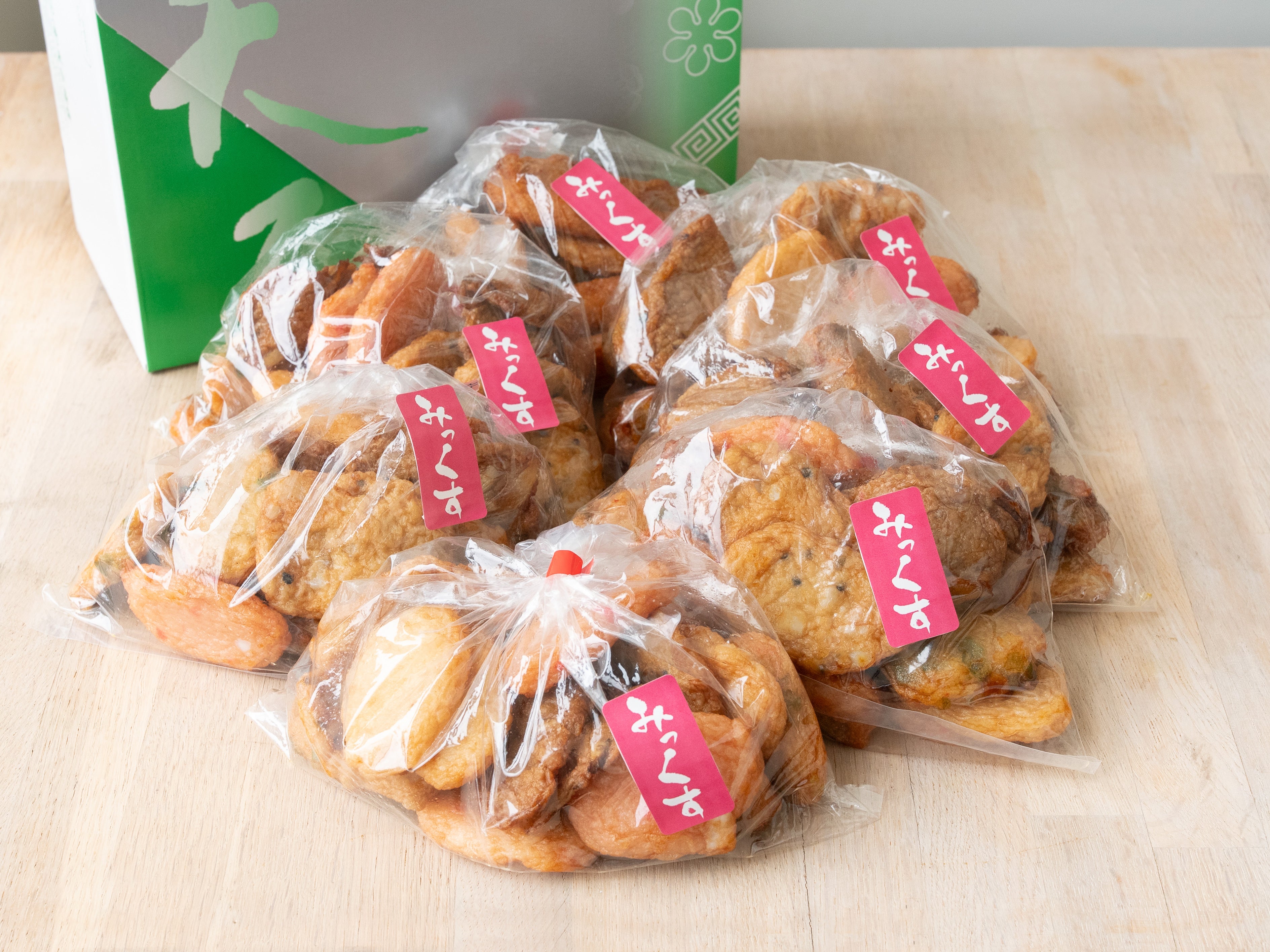 つまみみっくす1.4kg入り｜NM7-350 – 天乙商店公式オンラインストア