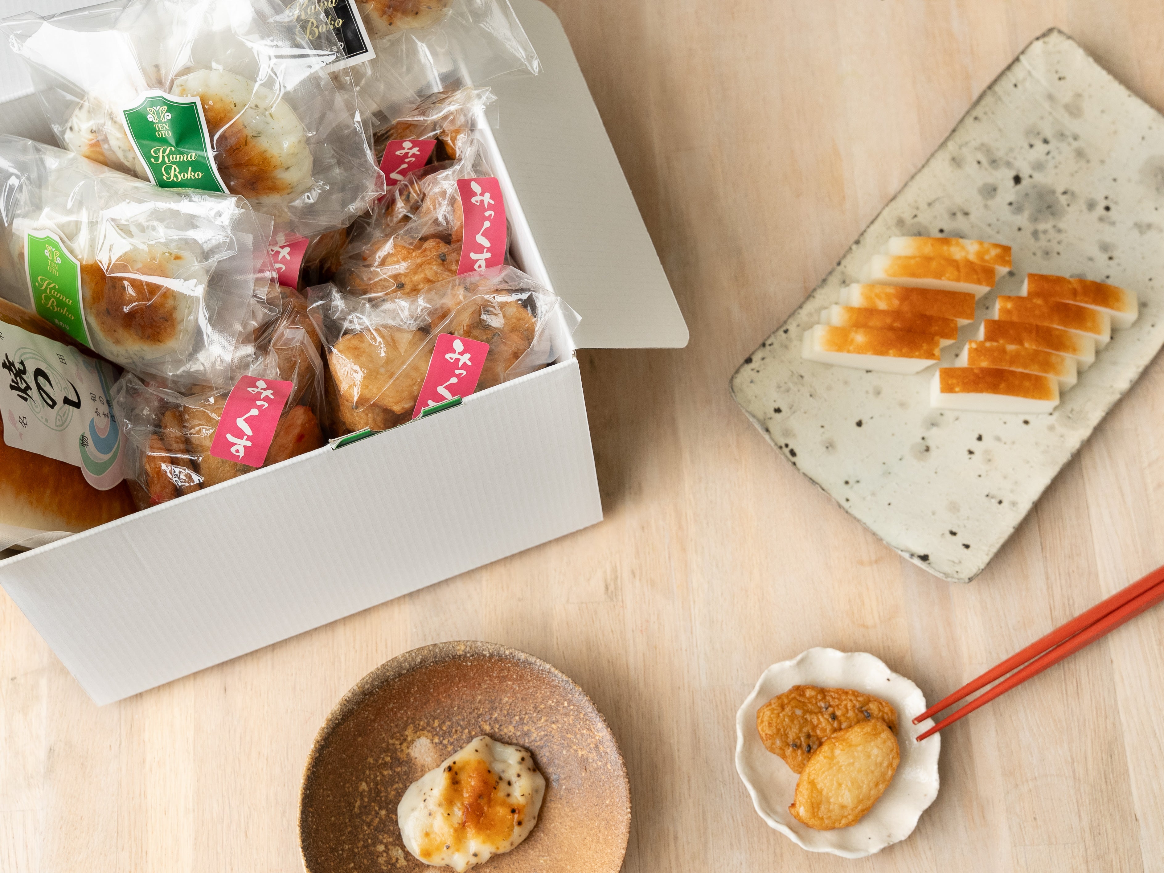 ミニかまセットプラス｜NYK-490 – 天乙商店公式オンラインストア